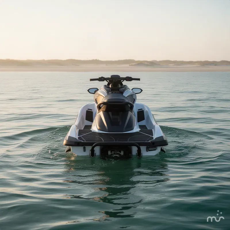 Slide: The Image of Yamaha gp 2027 - 3