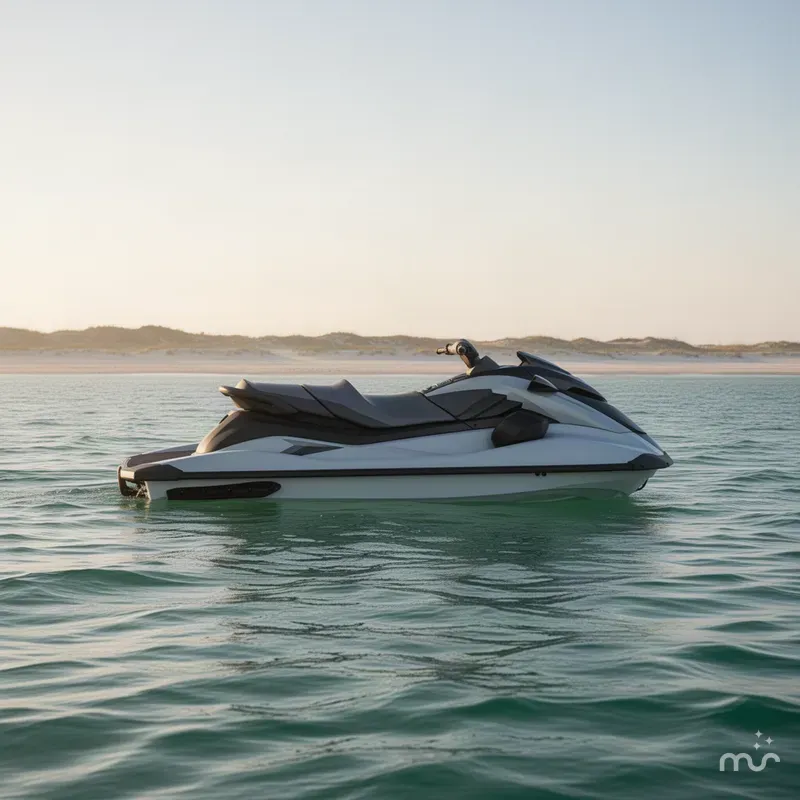 Slide: The Image of Yamaha gp 2027 - 4