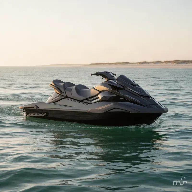The Image of Yamaha FX Limited SVHO 2027 - 0