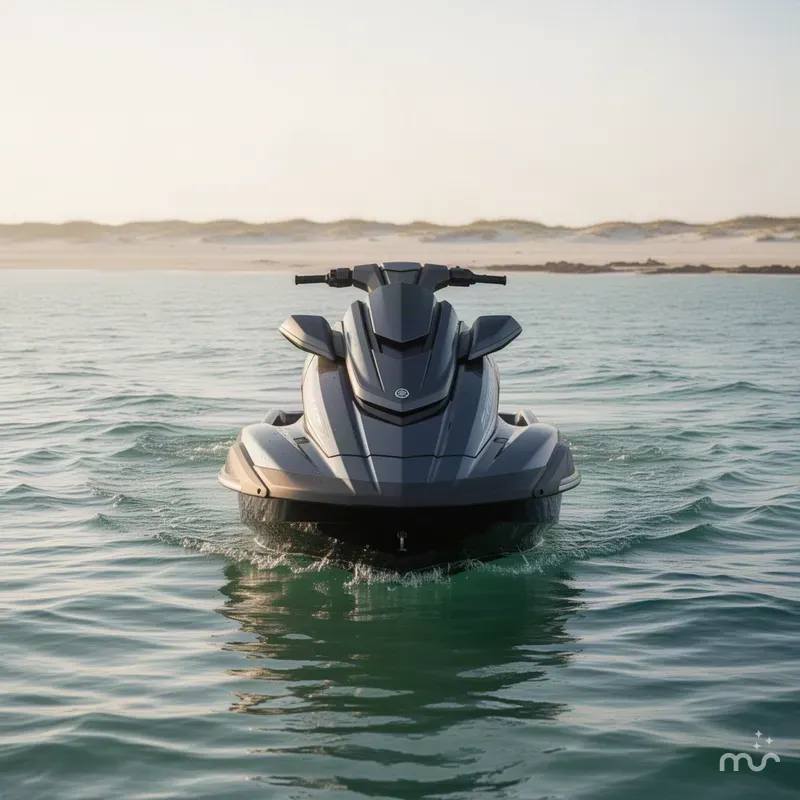 Slide: The Image of Yamaha FX Limited SVHO 2027 - 1