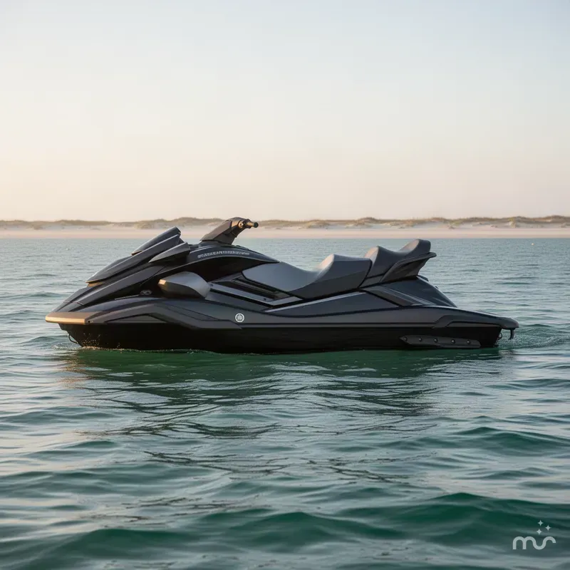 Slide: The Image of Yamaha FX Limited SVHO 2027 - 2