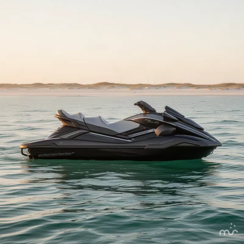 Slide: The Image of Yamaha FX Limited SVHO 2027 - 4