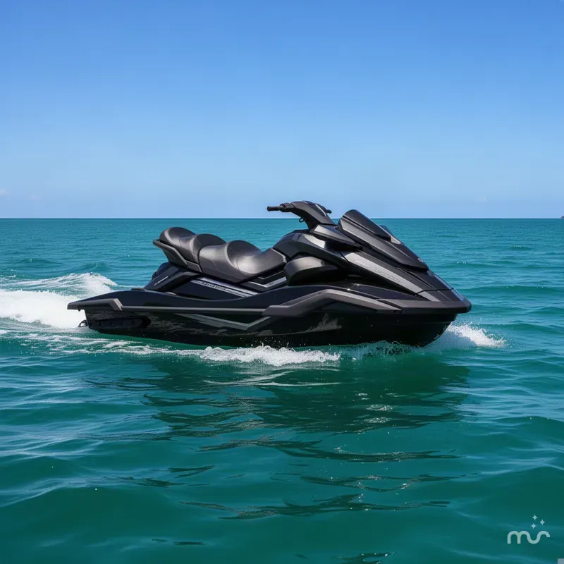 The Image of Yamaha FX Limited SVHO 2027 - 0