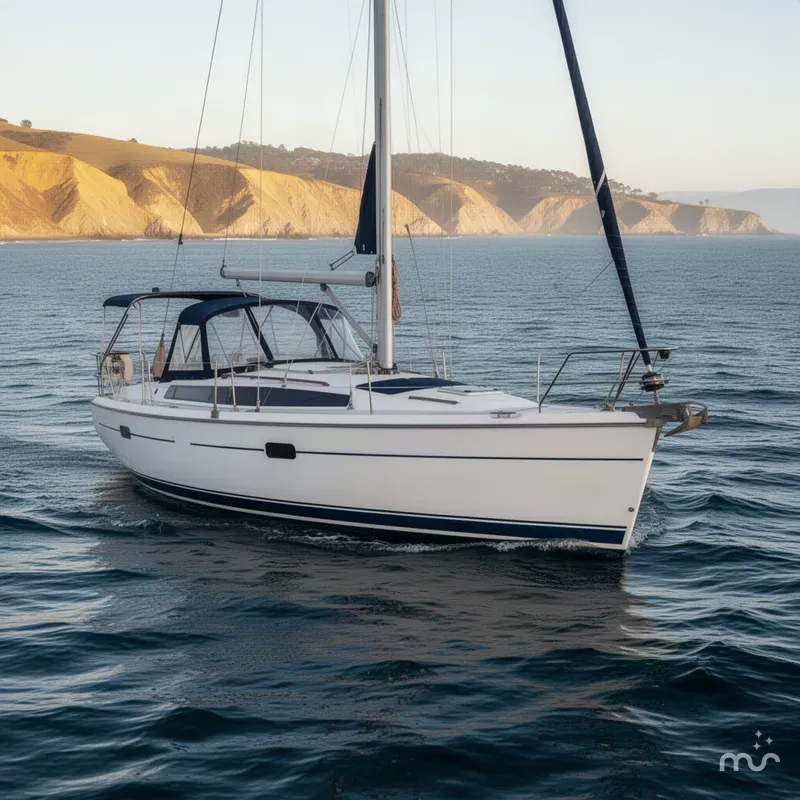 The Image of Hunter 356 2003 - 0