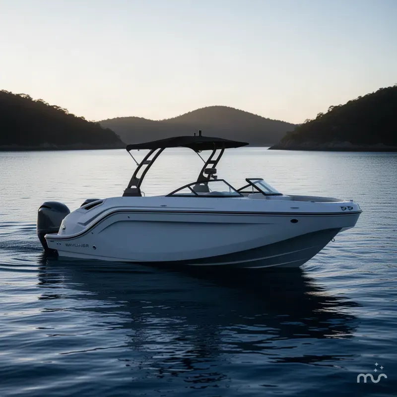 The Image of Bayliner DX 2200 2024 - 0
