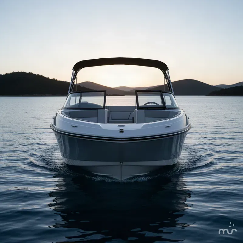 Slide: The Image of Bayliner DX 2200 2024 - 1