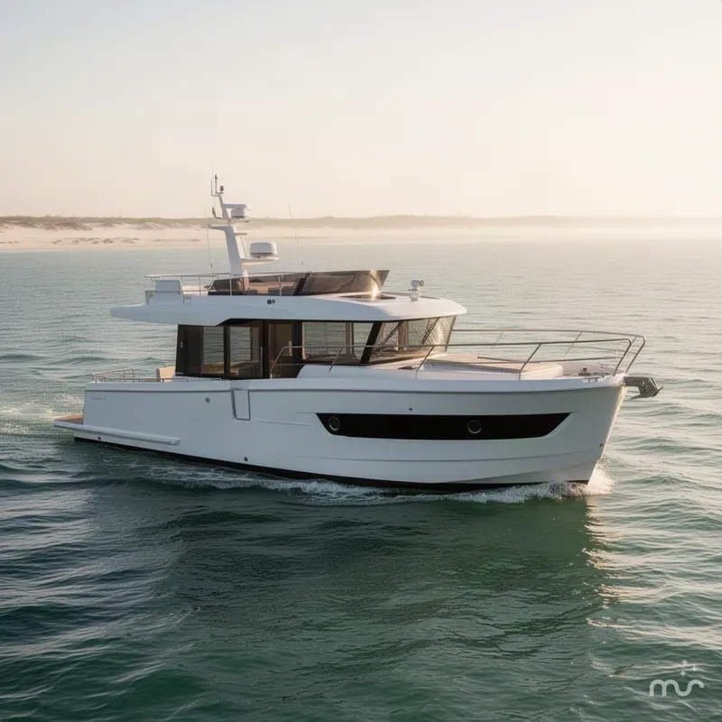 The Image of Beneteau Swift Trawler 43 Fly 2027 - 0