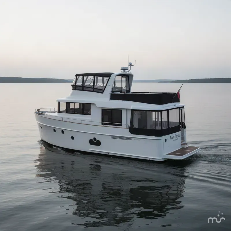 The Image of Beneteau Swift Trawler 50 2020 - 0