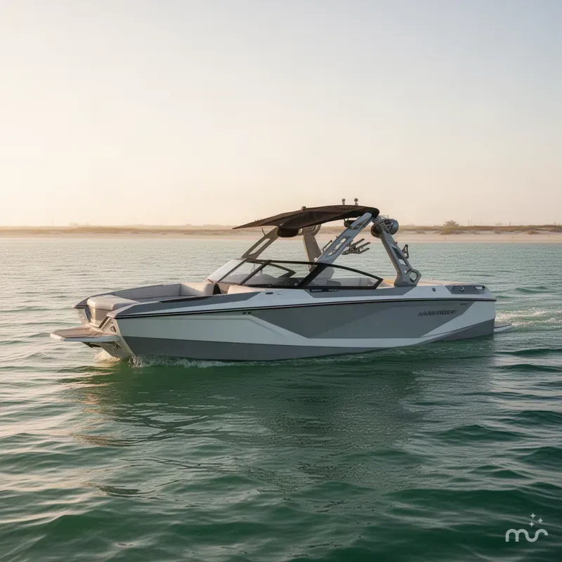 The Image of Nautique Super Air Nautique G23 Paragon 2027 - 0