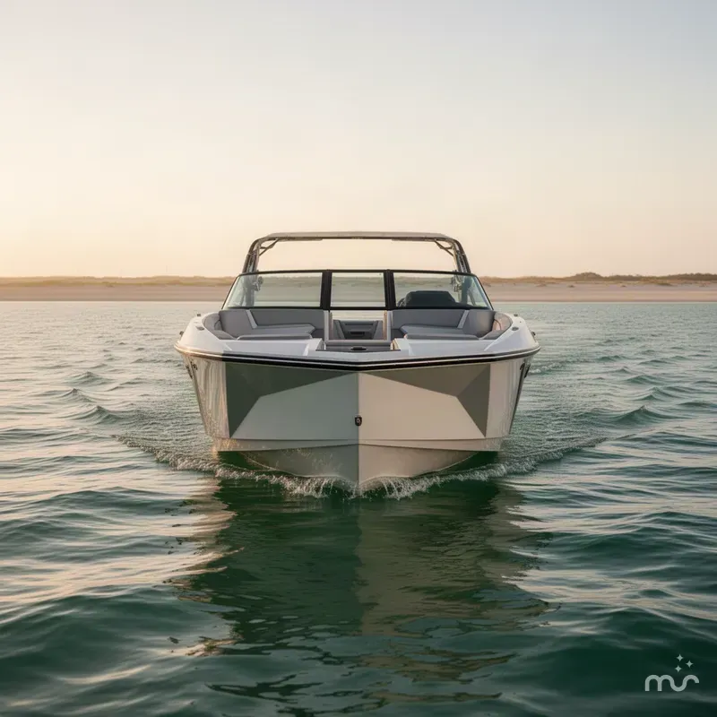 Slide: The Image of Nautique Super Air Nautique G23 Paragon 2027 - 1