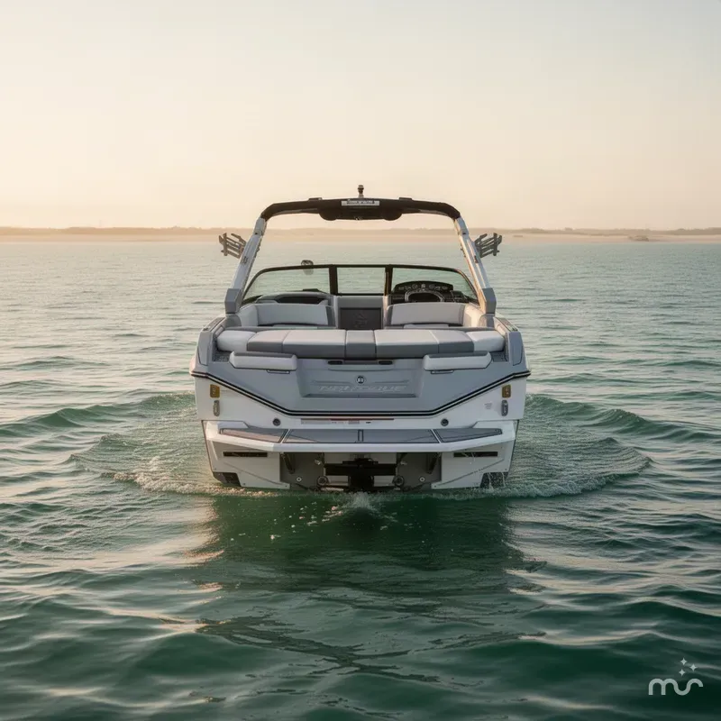 Slide: The Image of Nautique Super Air Nautique G23 Paragon 2027 - 3