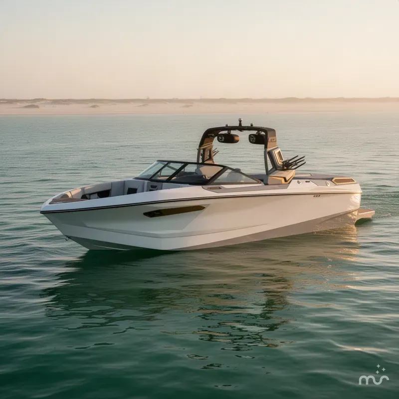 Slide: The Image of Nautique Super Air Nautique G23 Paragon 2027 - 4