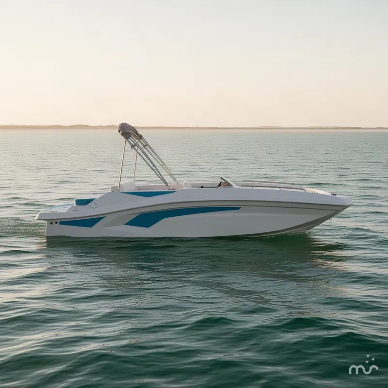 Slide: The Image of Starcraft J9 Jet Super Sport 2027 - 2