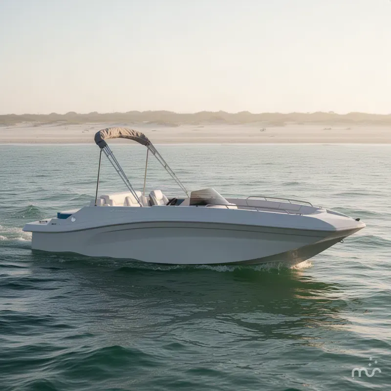The Image of Starcraft J9 Jet Super Sport 2027 - 0