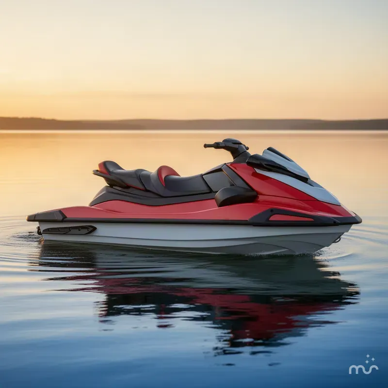 The Image of Yamaha Waverunner VX Cruiser w/ Audio 2027 - 0