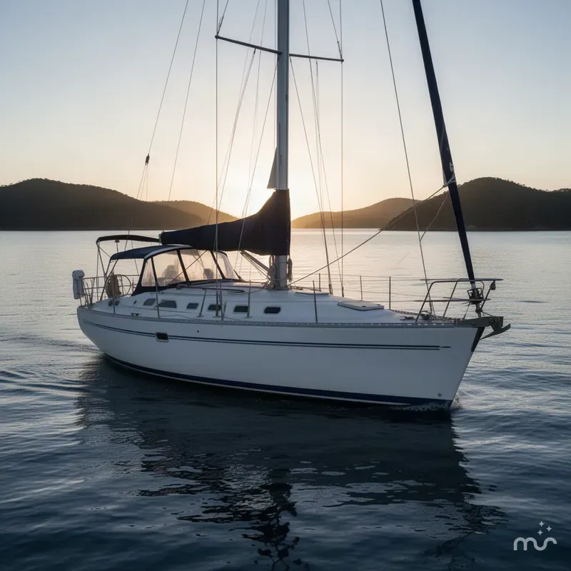 The Image of Catalina 470 2002 - 0