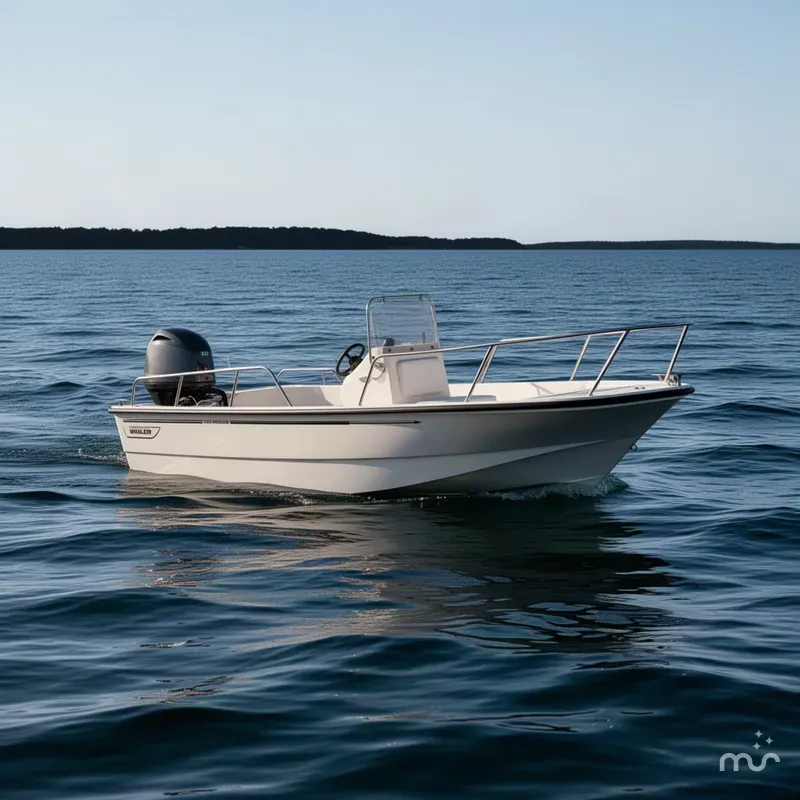 The Image of Boston Whaler 170 Montauk 2007 - 0