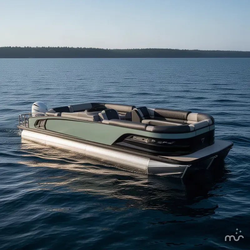The Image of Tahoe Grand Tahoe LTD Quad Lounge 2027 - 0