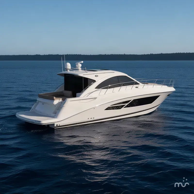 The Image of Sea Ray Sundancer 510 2016 - 0