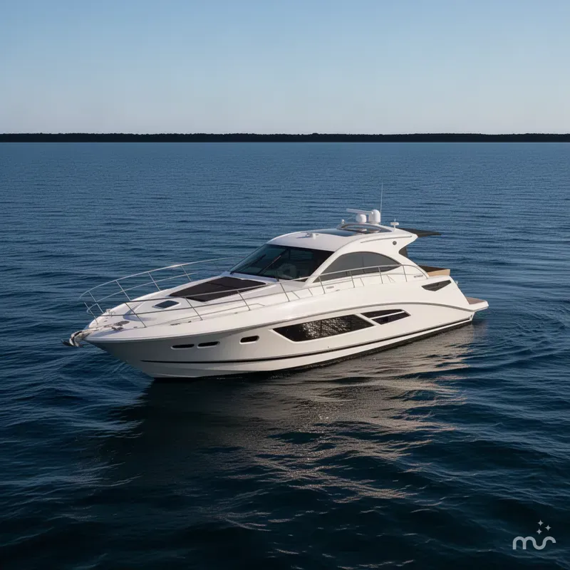 Slide: The Image of Sea Ray Sundancer 510 2016 - 1