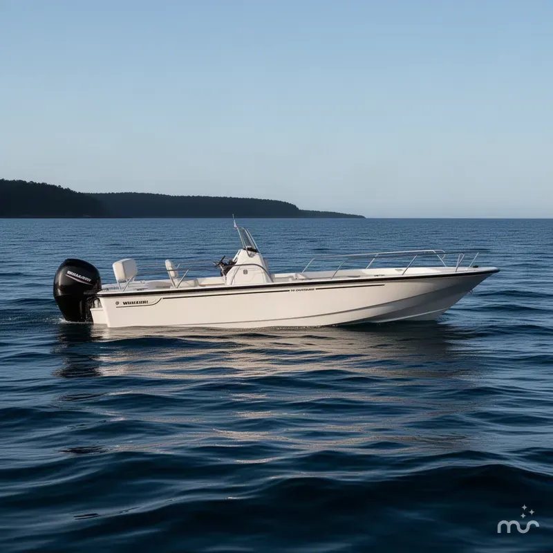 The Image of Boston Whaler 190 Outrage 2021 - 0