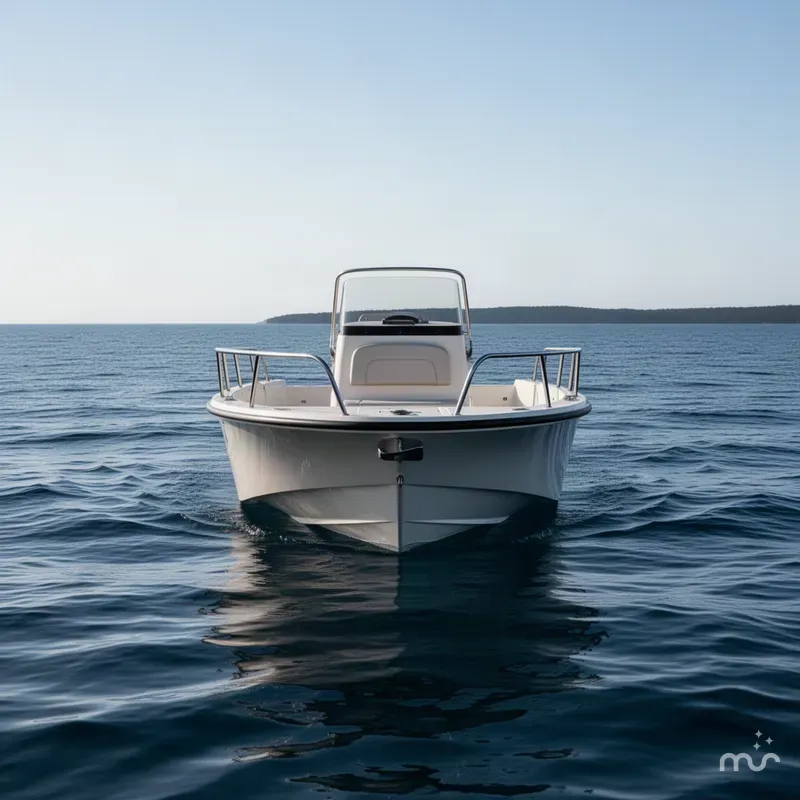 Slide: The Image of Boston Whaler 190 Outrage 2021 - 1