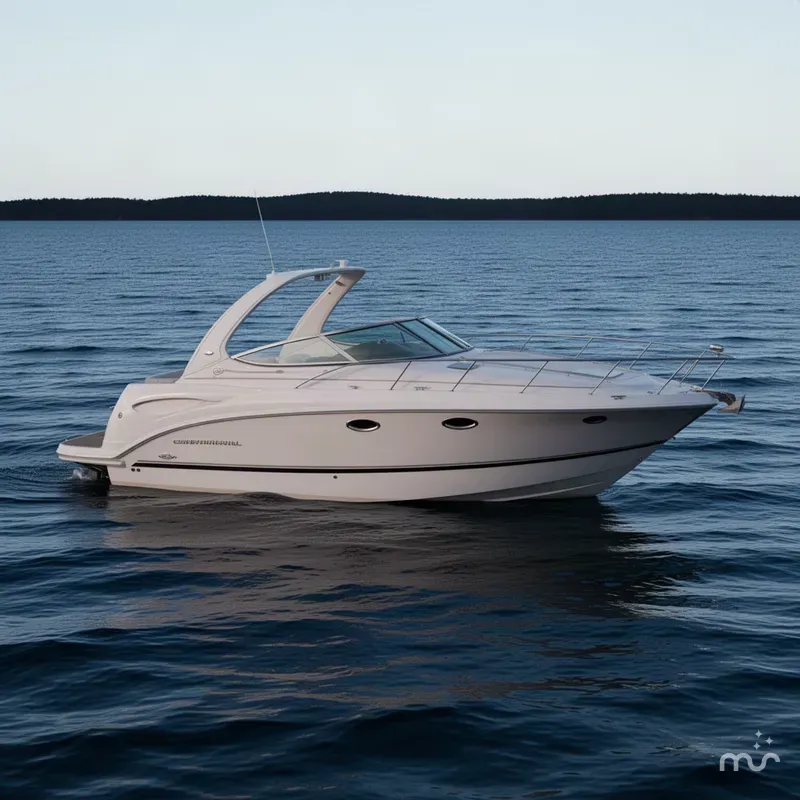 The Image of Chaparral Signature 310 2006 - 0
