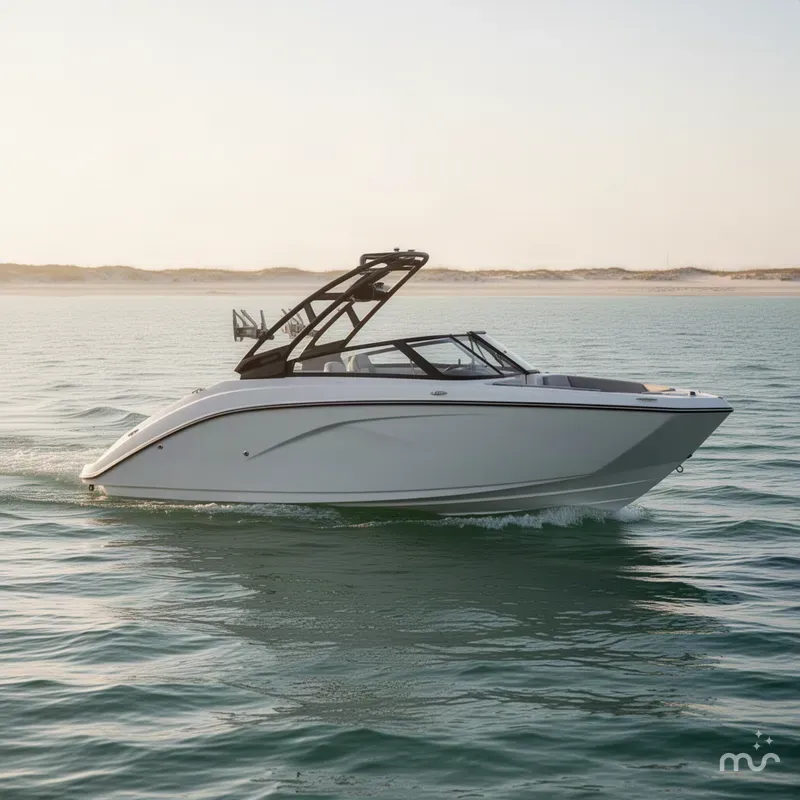 The Image of Yamaha 222XD 2026 - 0