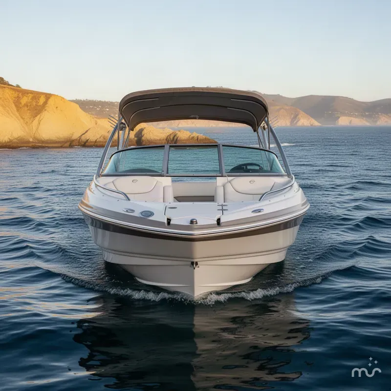 Slide: The Image of Crownline Boats 230 LS 2007 - 1