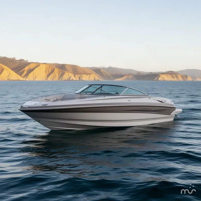 Slide: The Image of Crownline Boats 230 LS 2007 - 2