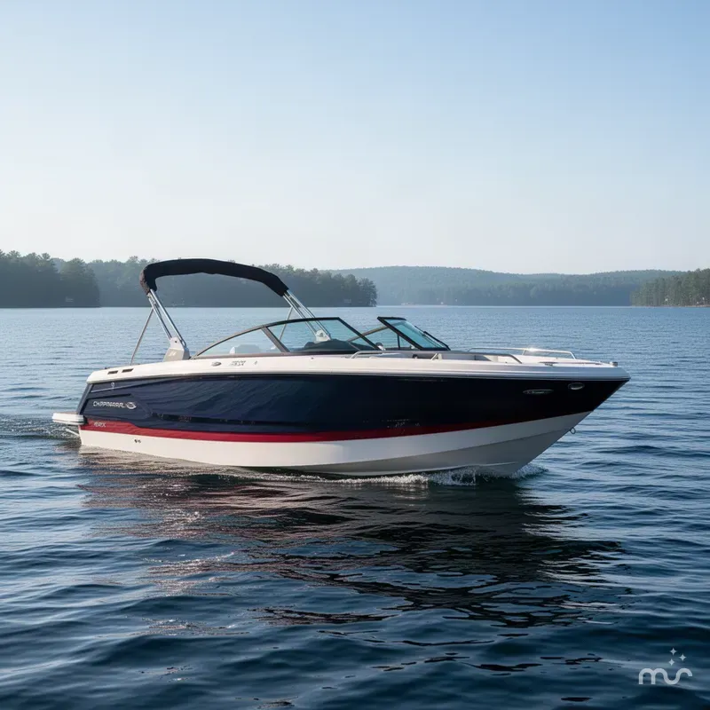 The Image of Chaparral SSX 4 2027 - 0