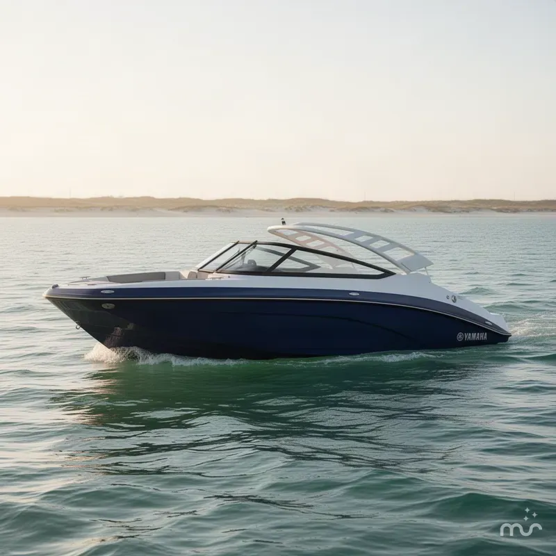 The Image of Yamaha 195S 2026 - 1