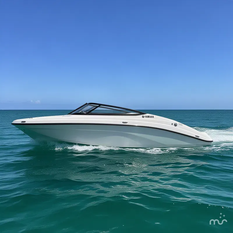 Slide: The Image of Yamaha SX195 2026 - 1