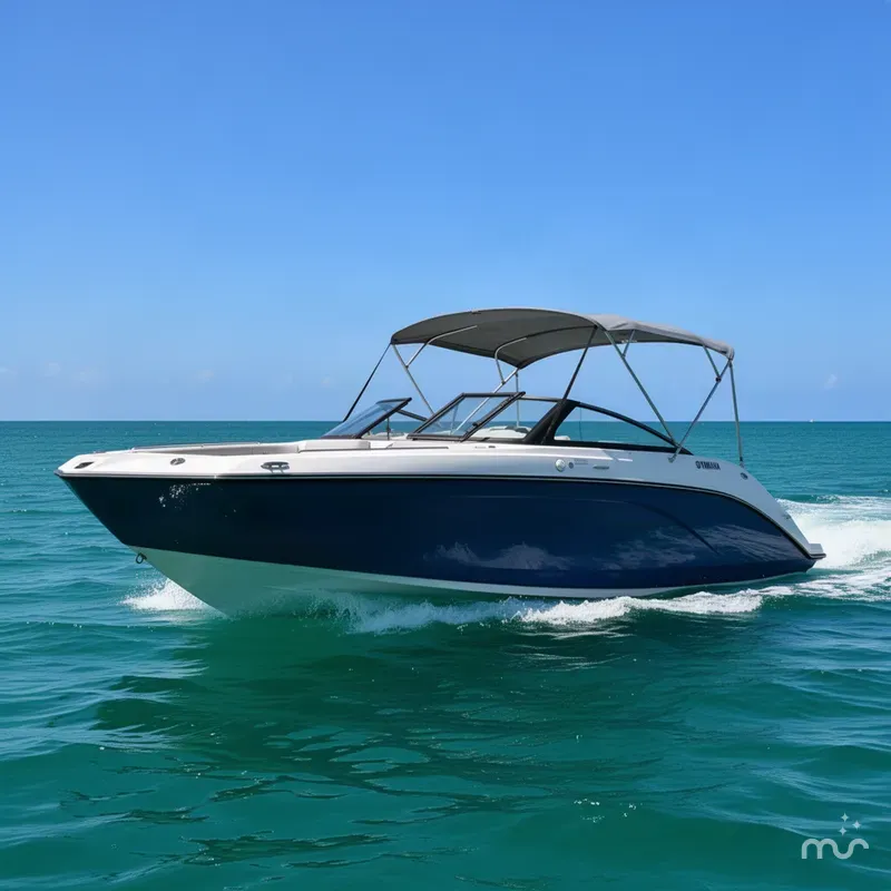 Slide: The Image of Yamaha SX220 2026 - 1