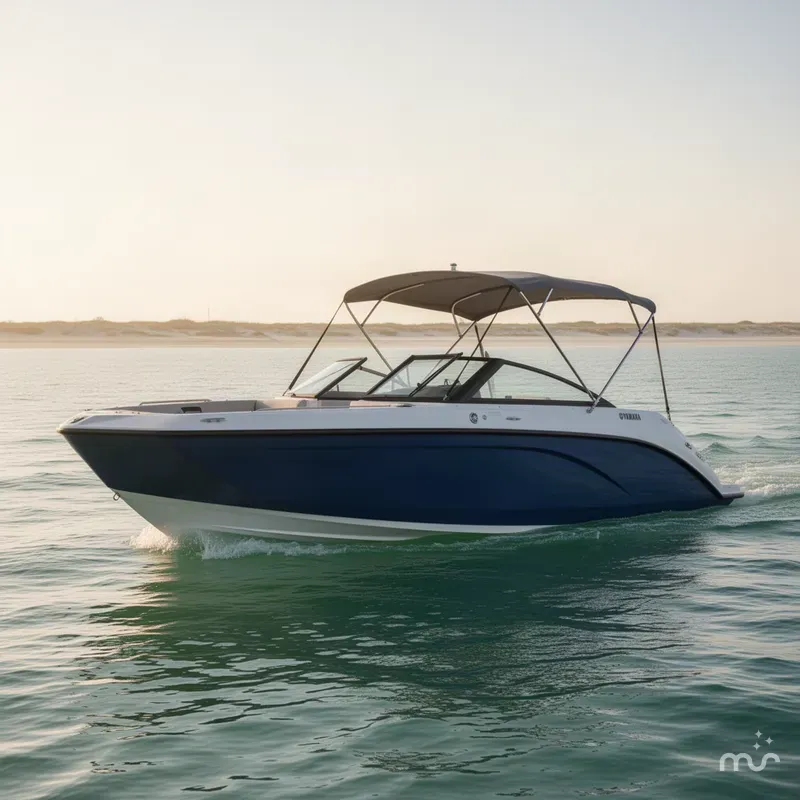 Slide: The Image of Yamaha SX220 2026 - 1