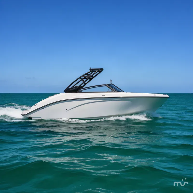 The Image of Yamaha 222XD 2026 - 0