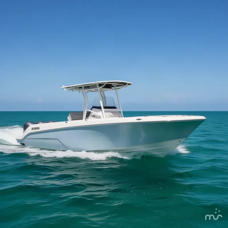 The Image of Yamaha 252S 2026 - 0