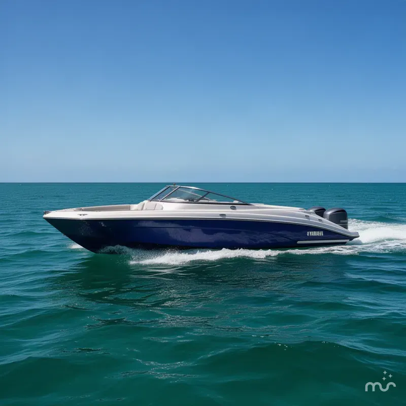 Slide: The Image of Yamaha 252S 2026 - 1