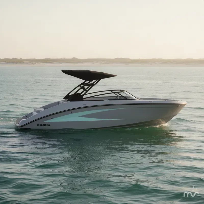 The Image of Yamaha 255XD 2026 - 1