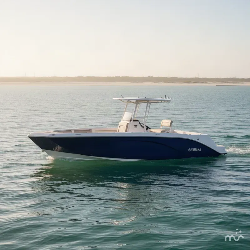 Slide: The Image of Yamaha 222 FSH Sport 2026 - 1