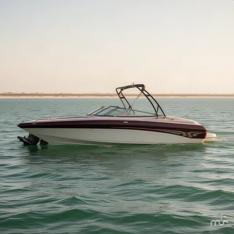 Slide: The Image of Crownline Boats 225 BR 2001 - 2