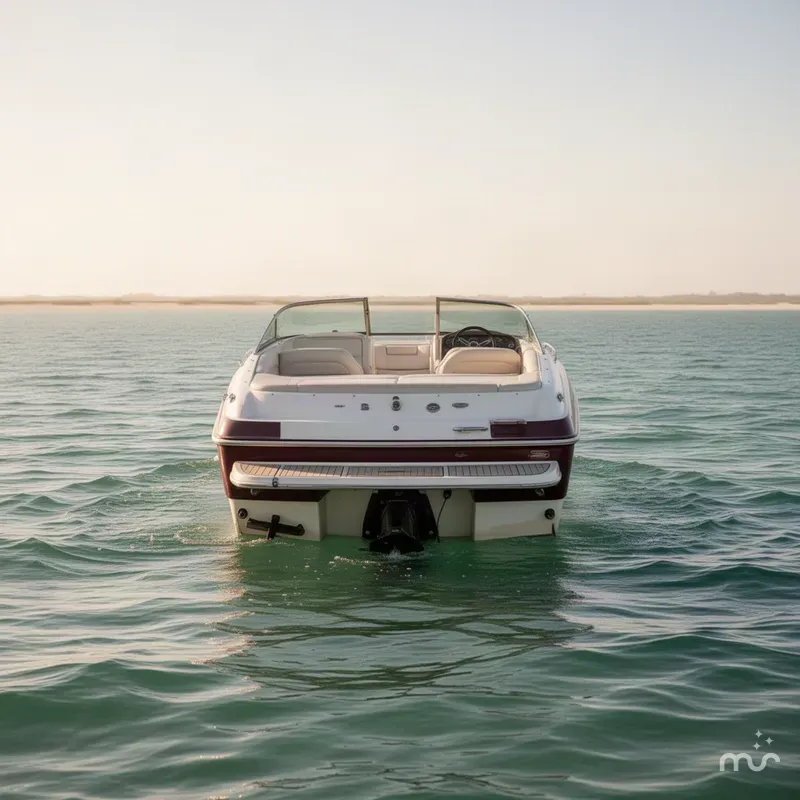 Slide: The Image of Crownline Boats 225 BR 2001 - 3