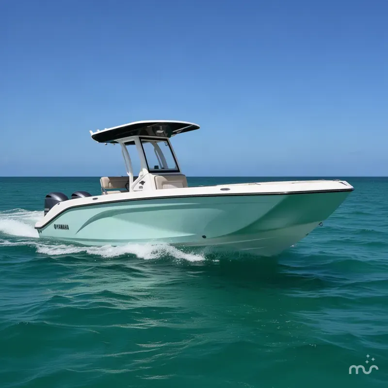 The Image of Yamaha 222 FSH Sport E 2026 - 0