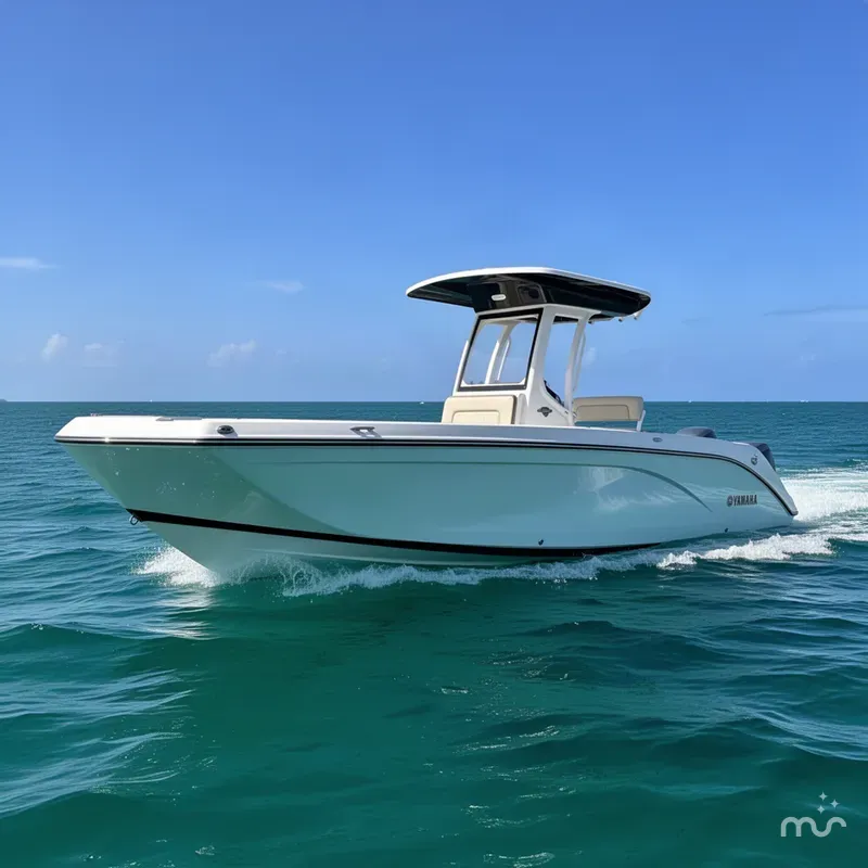 Slide: The Image of Yamaha 222 FSH Sport E 2026 - 1