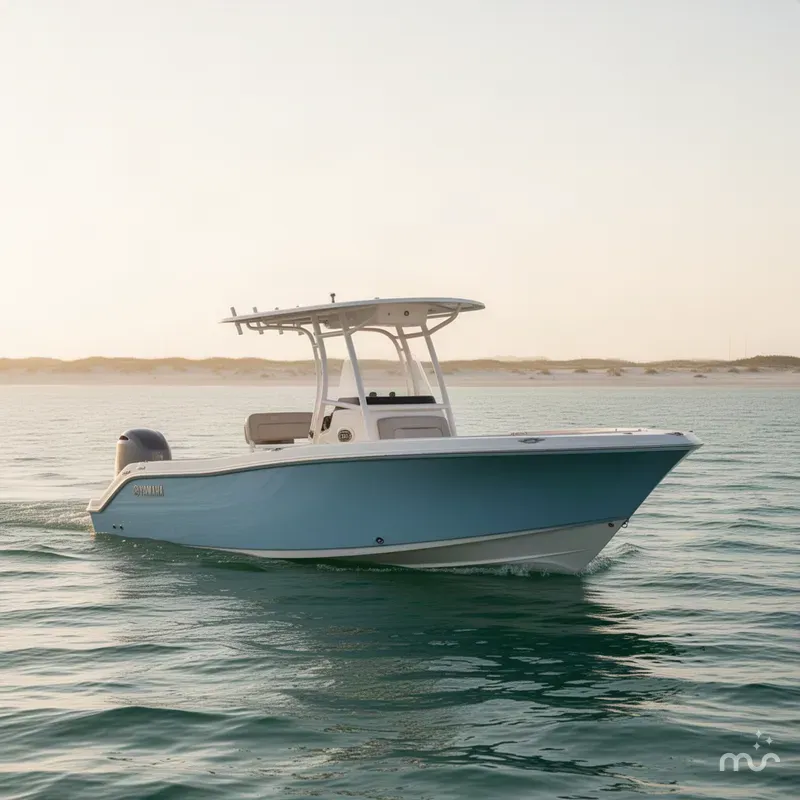 Slide: The Image of Yamaha 252 FSH Sport 2026 - 1