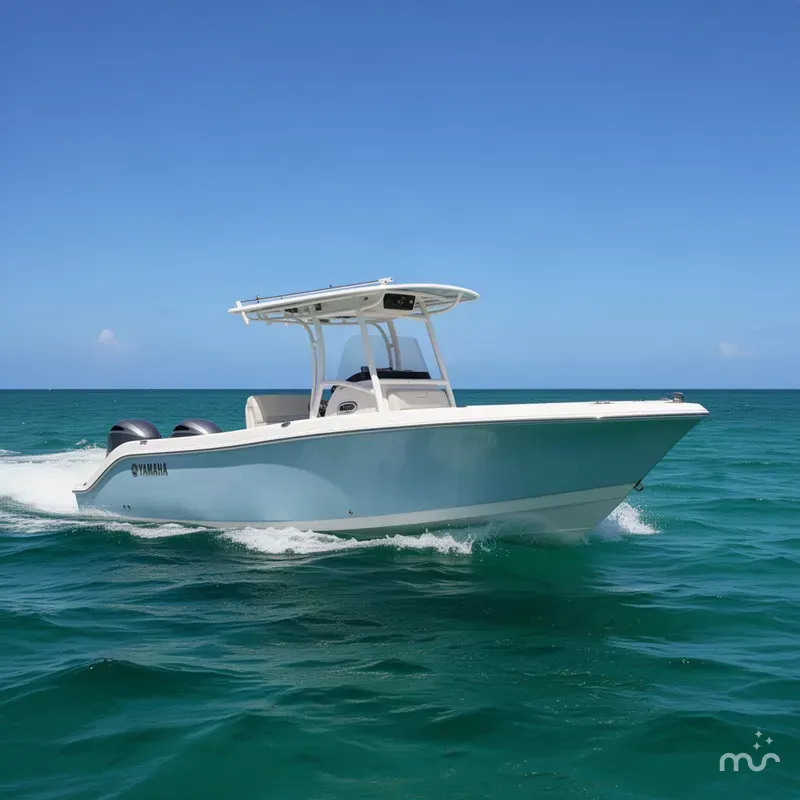 The Image of Yamaha 255 FSH Sport H 2026 - 0