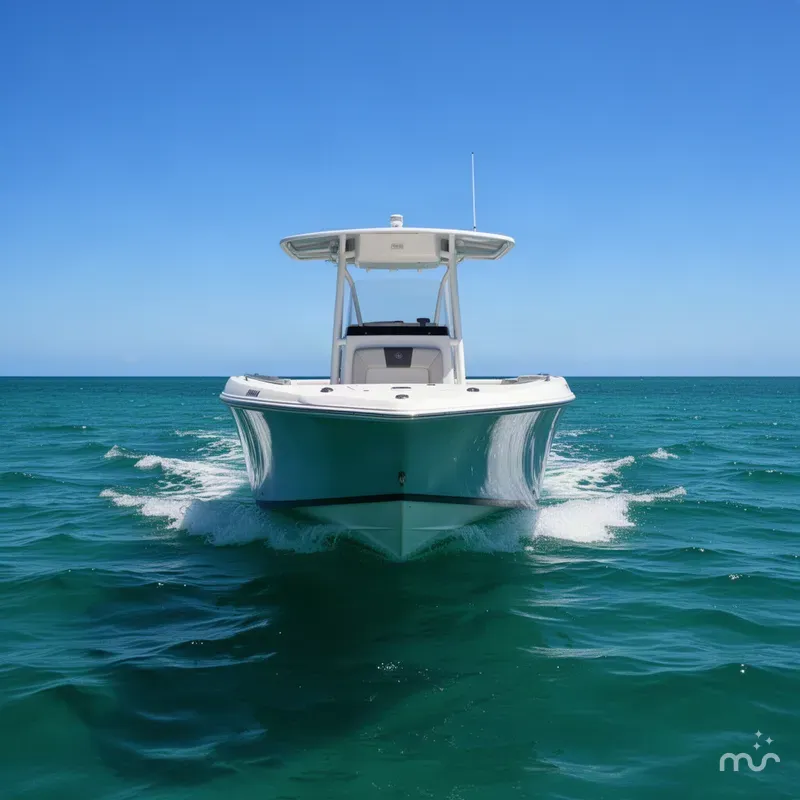 Slide: The Image of Yamaha 255 FSH Sport H 2026 - 2