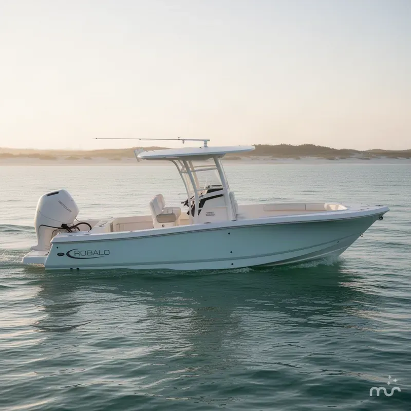 The Image of Robalo 266 Cayman SD 2025 - 0