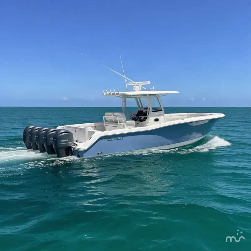 The Image of Robalo R360 Center Console 2025 - 0