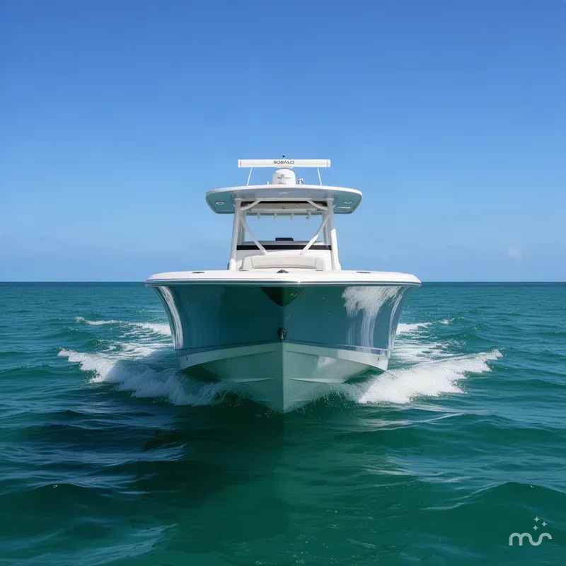 Slide: The Image of Robalo R360 Center Console 2025 - 1